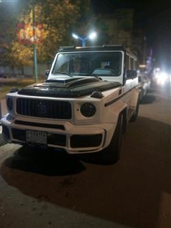مرسيدس بنز G-Class
